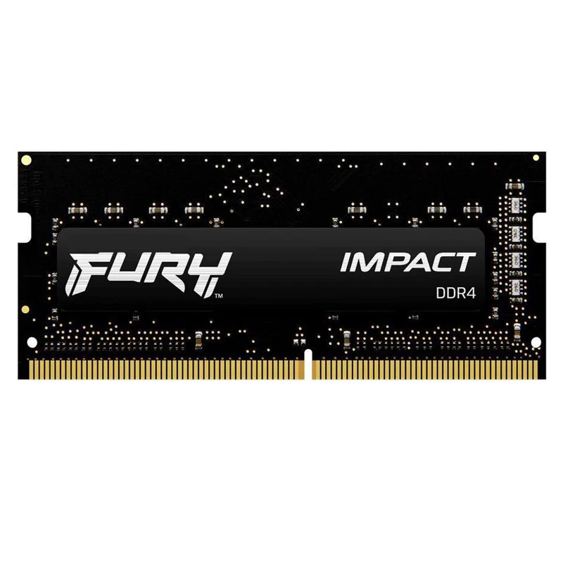 DDR4 フューリーインパクト RAM 16 ギガバイト 8 - Ddr4 3200 16Gb のレビューと価格