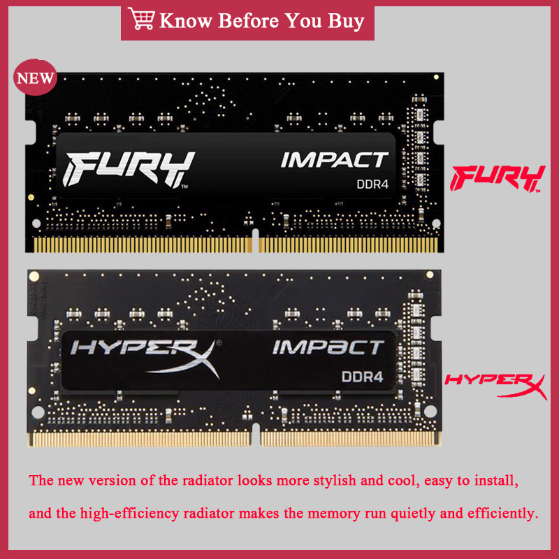 DDR4 フューリーインパクト RAM 16 ギガバイト 8 - Ddr4 3200 16Gb のレビューと価格