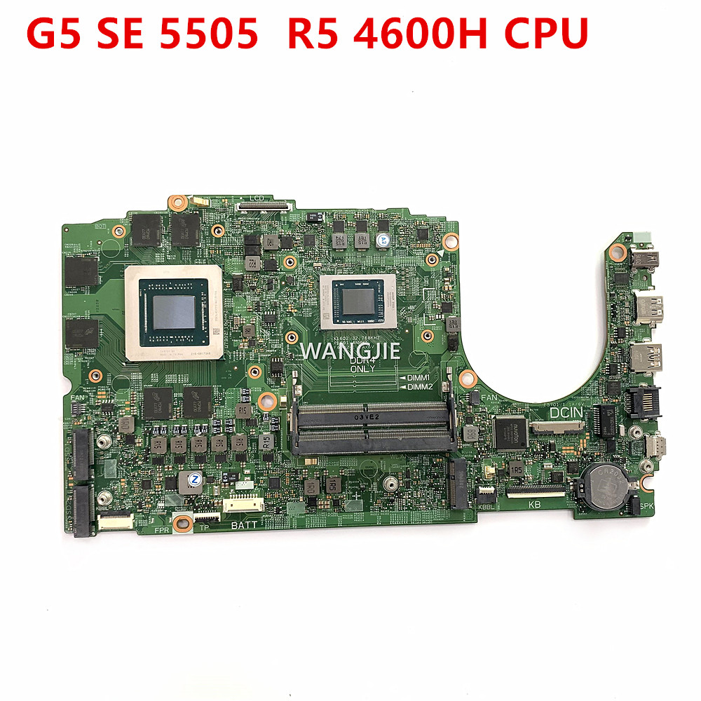 19802-1 DELL G5 SE 5505 ノートパソコ - Ddr4 16Gb のレビューと価格